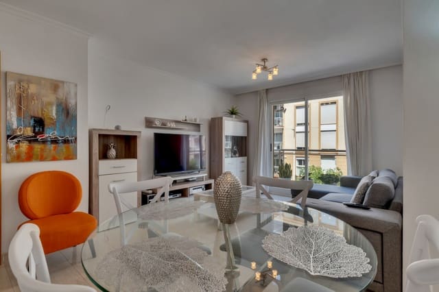 2 soverom Leilighet til salgs i Centro ciudad, Javea / Xàbia med garasje - € 265 000 (Ref: 9854875)