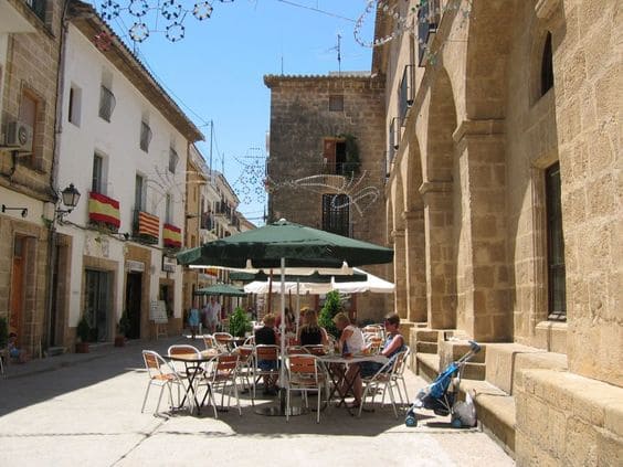 5 soverom Hus til salgs i Javea / Xabia - € 270 000 (Ref: 9854876)