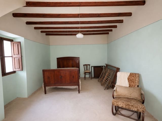 5 soverom Hus til salgs i Centro ciudad, Javea / Xàbia - € 270 000 (Ref: 9854876)