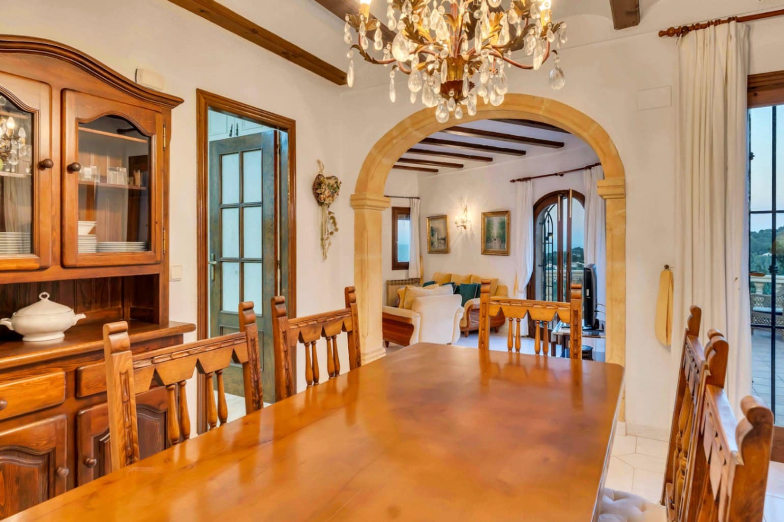 3 soverom Villa til salgs i Javea / Xabia med garasje - € 1 095 000 (Ref: 9854878)