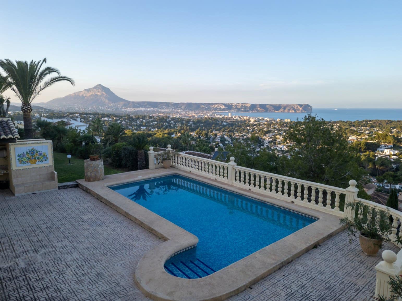 3 soverom Villa til salgs i Javea / Xabia med garasje - € 1 095 000 (Ref: 9854878)