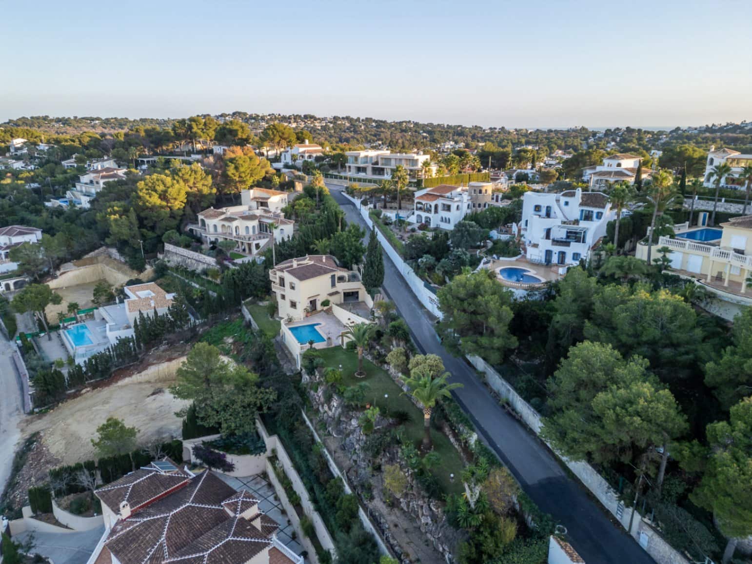 3 soverom Villa til salgs i Javea / Xabia med garasje - € 1 095 000 (Ref: 9854878)
