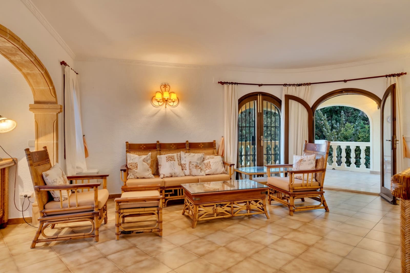3 soverom Villa til salgs i Javea / Xabia med garasje - € 1 095 000 (Ref: 9854878)