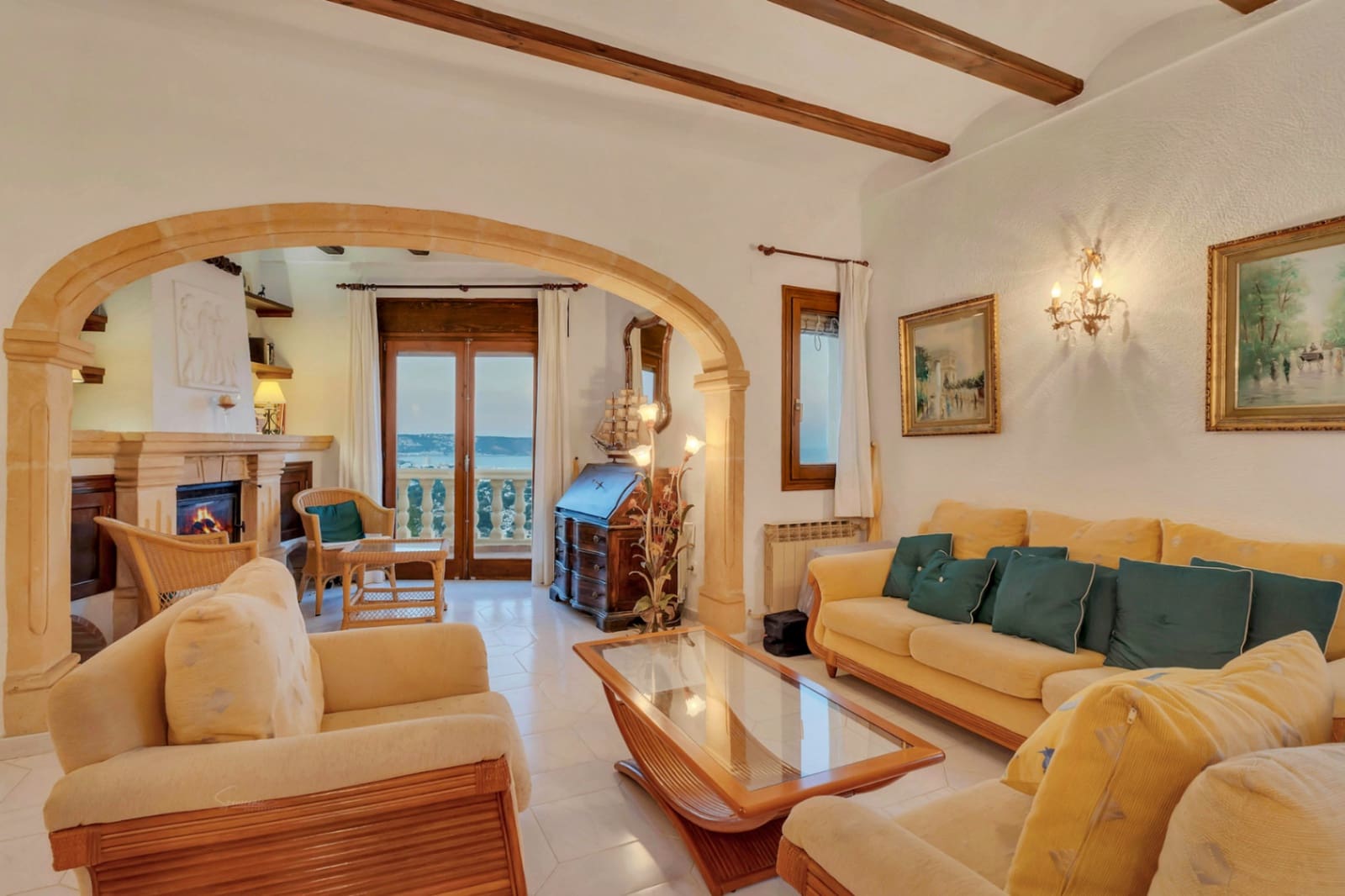 3 soverom Villa til salgs i Javea / Xabia med garasje - € 1 095 000 (Ref: 9854878)