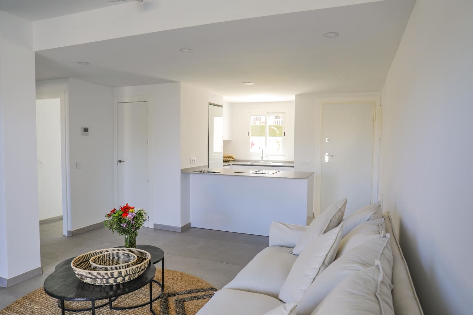 2 Zimmer Apartment zu verkaufen in Denia mit Garage - 389.300 € (Ref: 9854884)