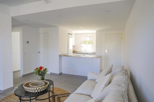 2 Zimmer Apartment zu verkaufen in Dénia mit Garage - 389.300 € (Ref: 9854884)