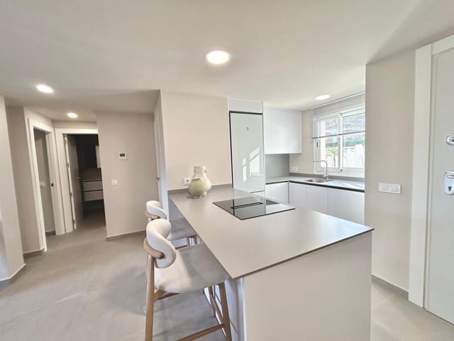 2 bedroom Apartment for sale in Dénia with garage - € 381,150 (Ref: 9854885)