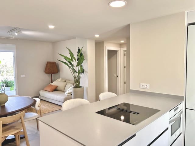 2 bedroom Apartment for sale in Dénia with garage - € 381,150 (Ref: 9854885)