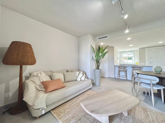 2 bedroom Apartment for sale in Dénia with garage - € 381,150 (Ref: 9854885)