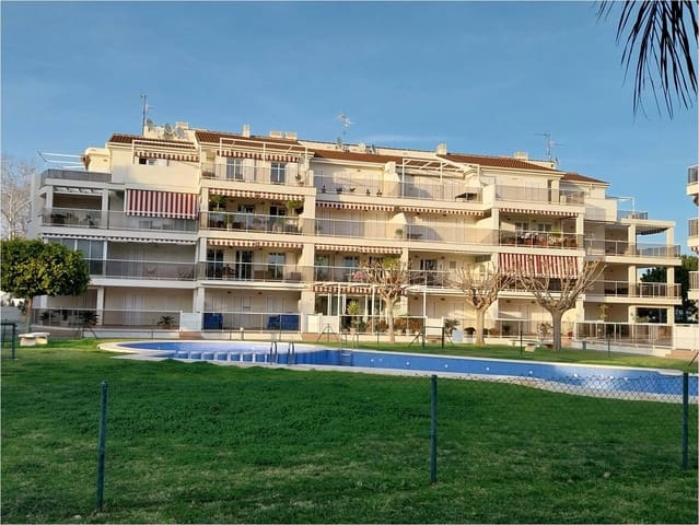 3 soveværelse Lejlighed til salg i Les Bassetes - El Marjal, Dénia - € 469.000 (Ref: 9867451)