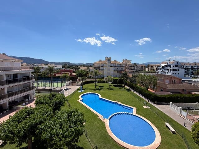 3 soveværelse Lejlighed til salg i Les Bassetes - El Marjal, Dénia - € 469.000 (Ref: 9867451)