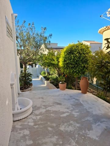 2 quarto Moradia para venda em Cap Martí - El Tossalet - Pinomar, Javea / Xàbia com garagem - 435 000 € (Ref: 9867452)
