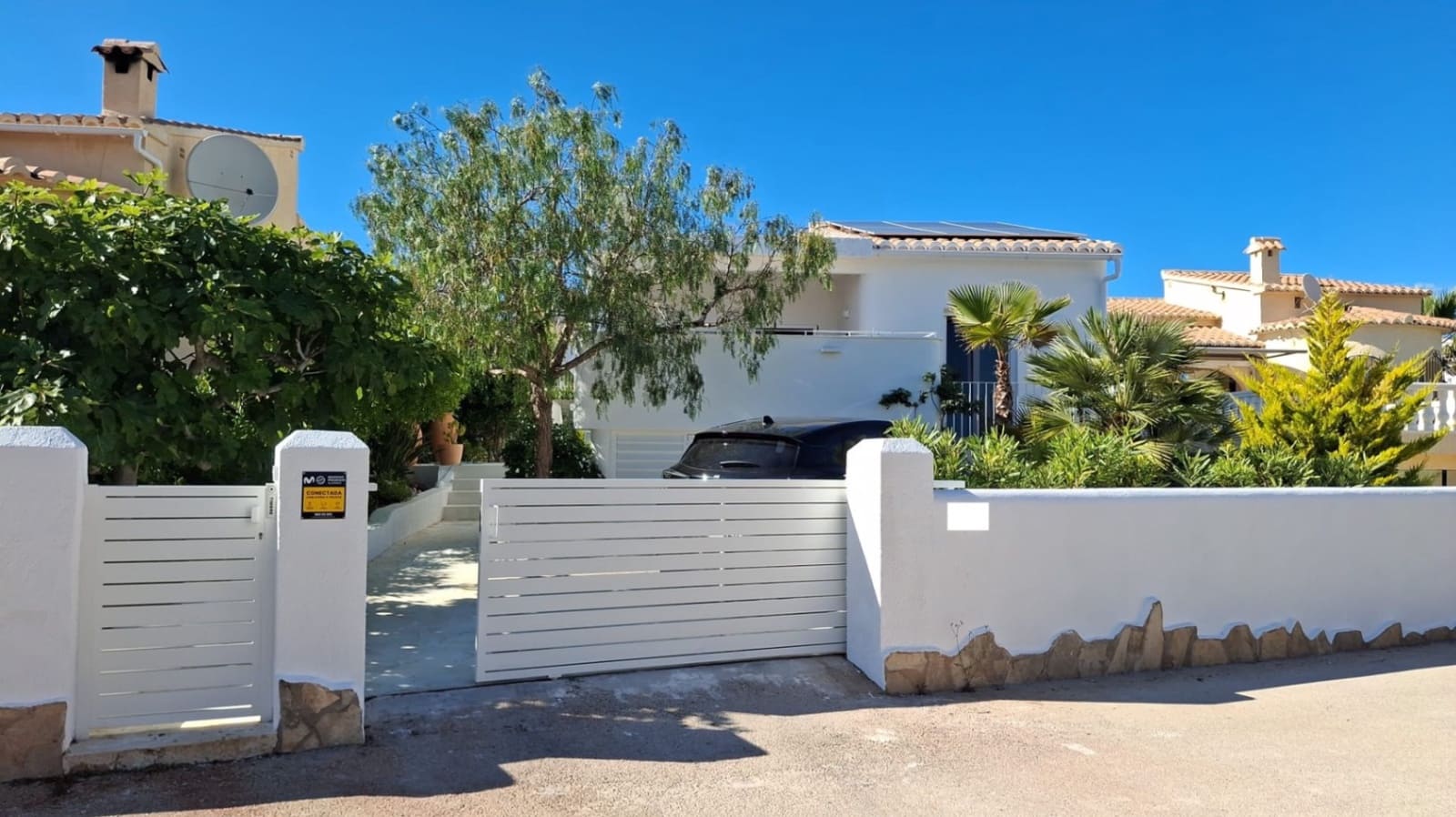 2 quarto Moradia para venda em Javea / Xabia com garagem - 435 000 € (Ref: 9867452)