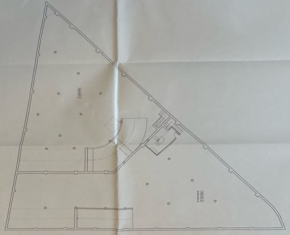 Byggetomt til salgs i Centro ciudad, Javea / Xàbia - € 750 000 (Ref: 10004834)