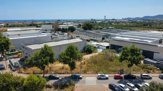 Byggetomt til salgs i Centro ciudad, Javea / Xàbia - € 750 000 (Ref: 10004834)