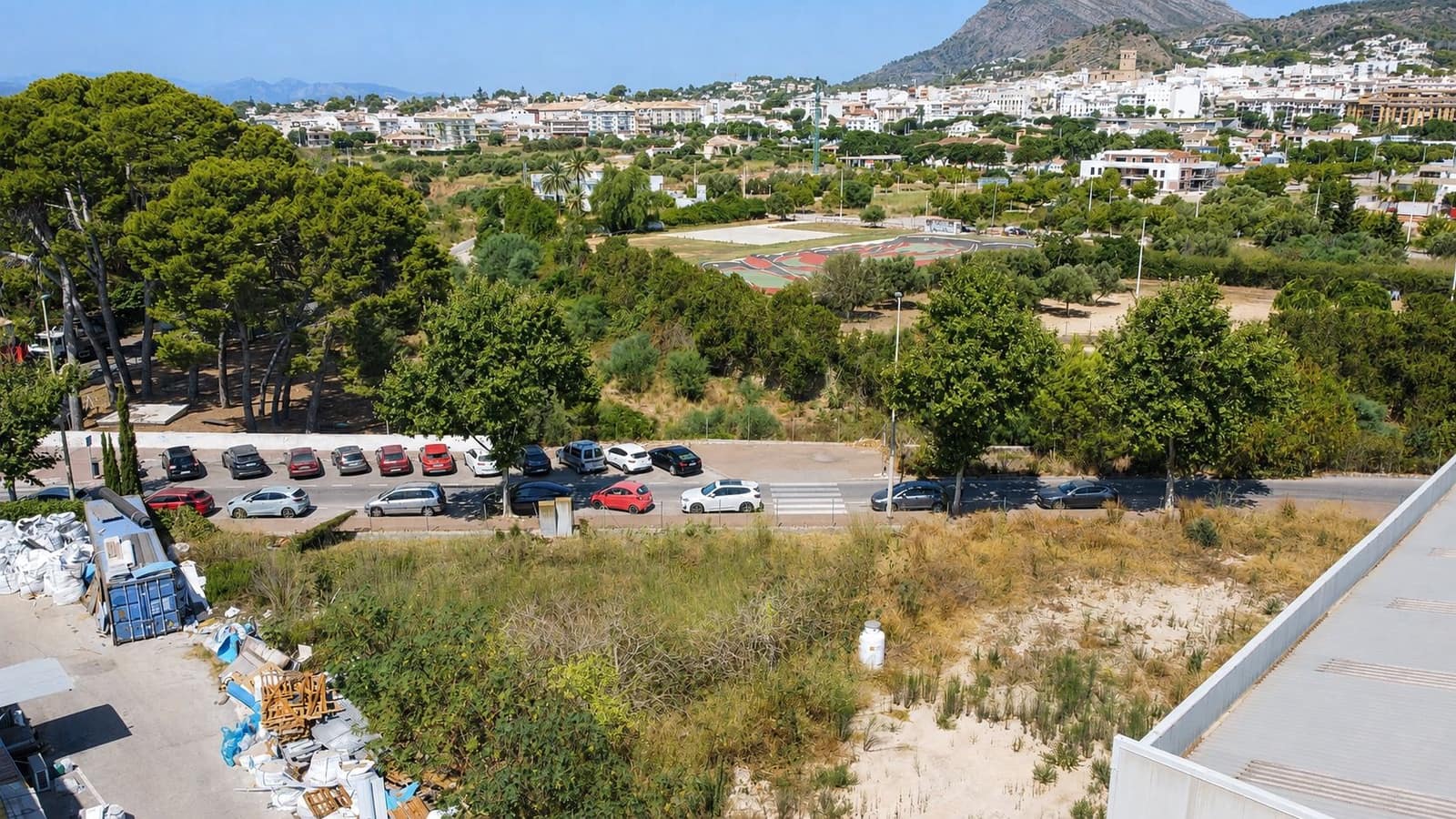 Byggetomt til salgs i Javea / Xabia - € 750 000 (Ref: 10004834)