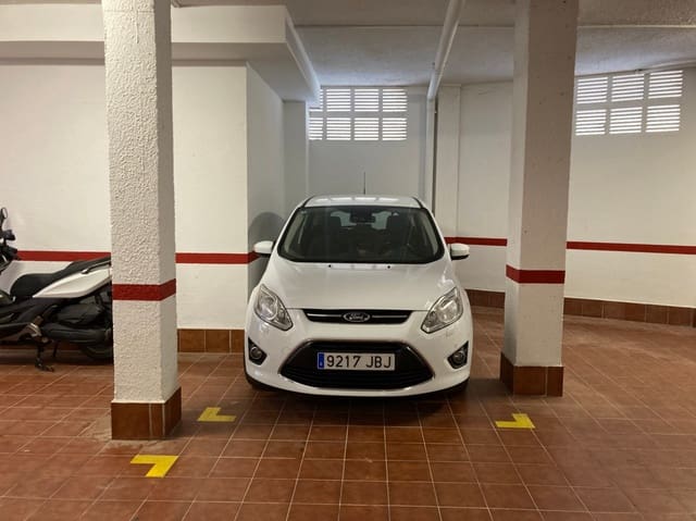 Garage zu verkaufen in Teulada Pueblo, Teulada-Moraira - 6.500 € (Ref: 10033273)