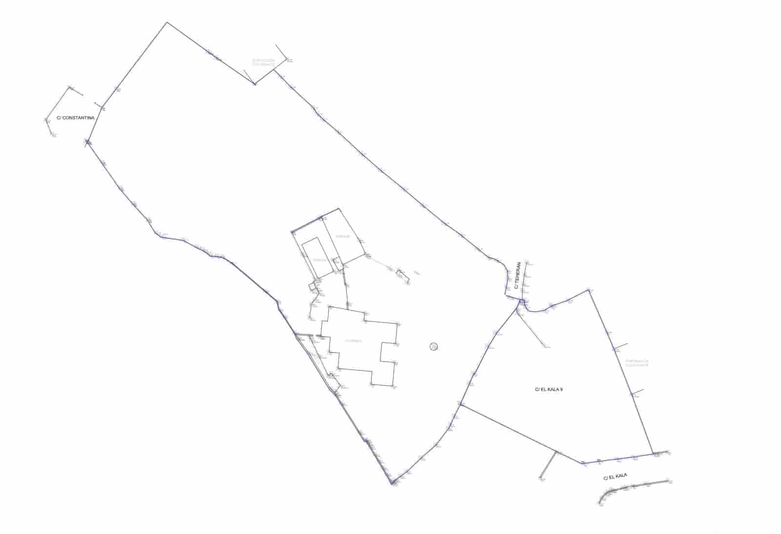 Terrain à Bâtir à vendre à Moraira - 1 725 000 € (Ref: 10106567)