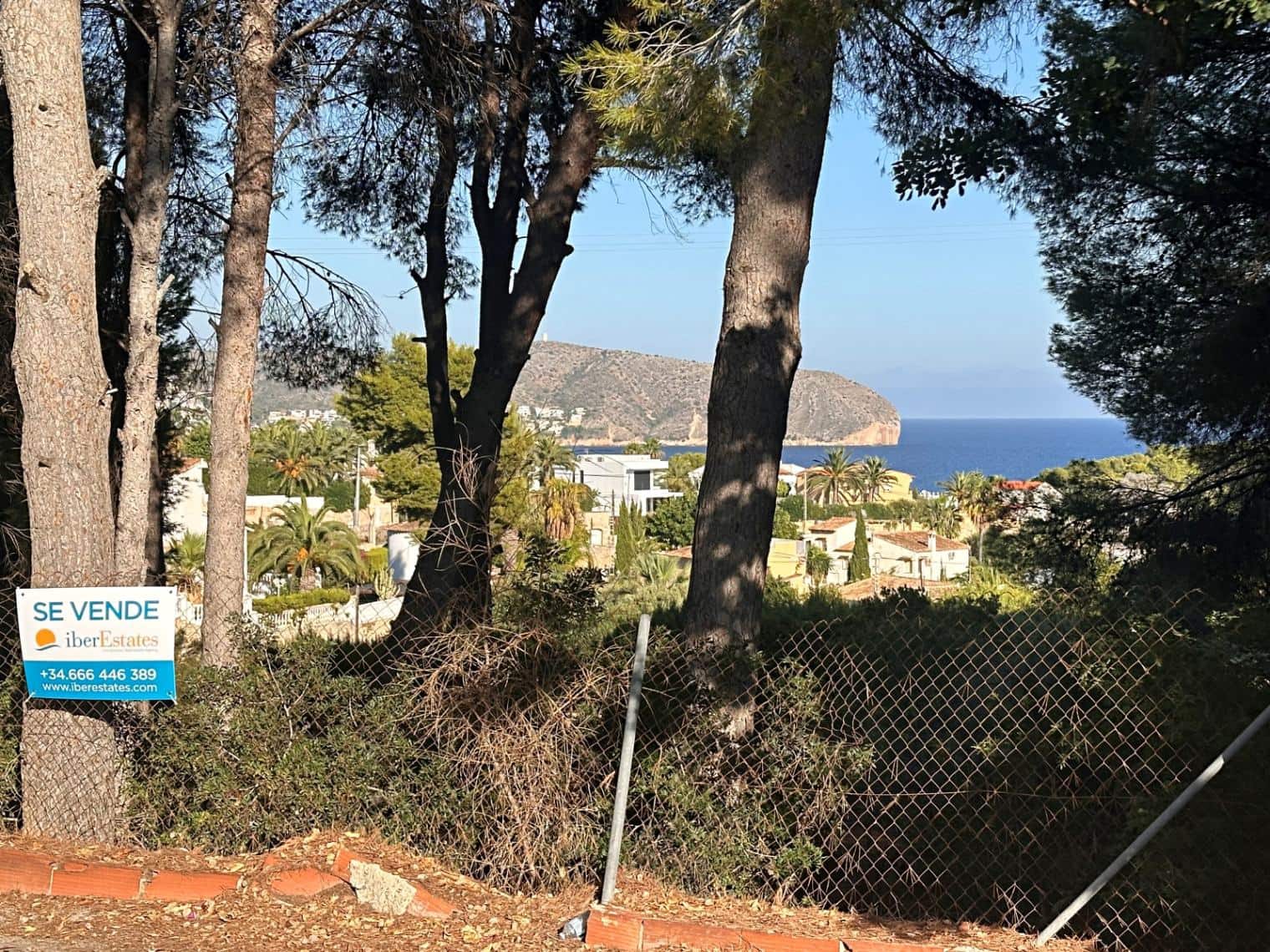 Terrain à Bâtir à vendre à Moraira - 1 725 000 € (Ref: 10106567)