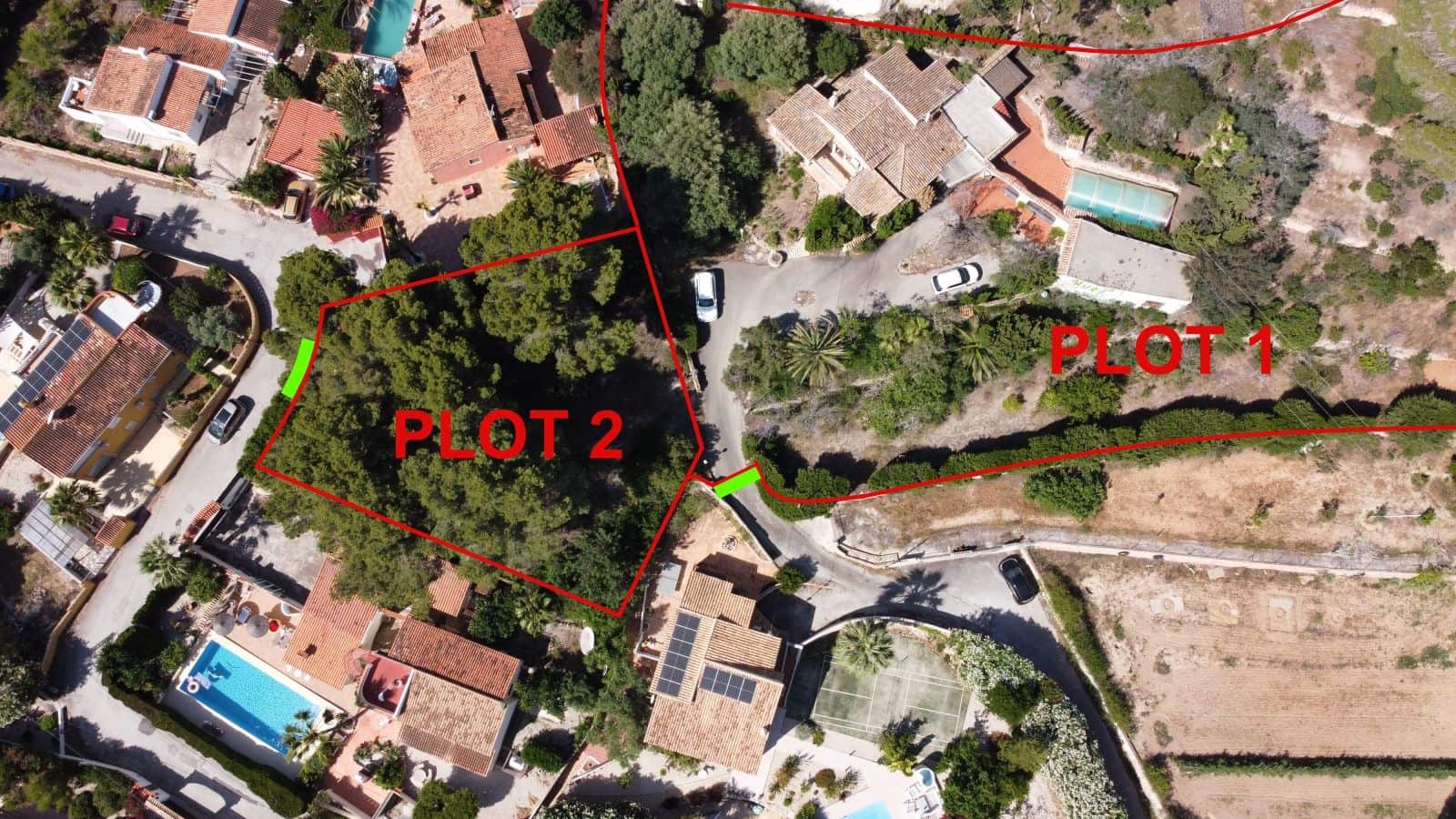Terrain à Bâtir à vendre à Moraira - 1 725 000 € (Ref: 10106567)