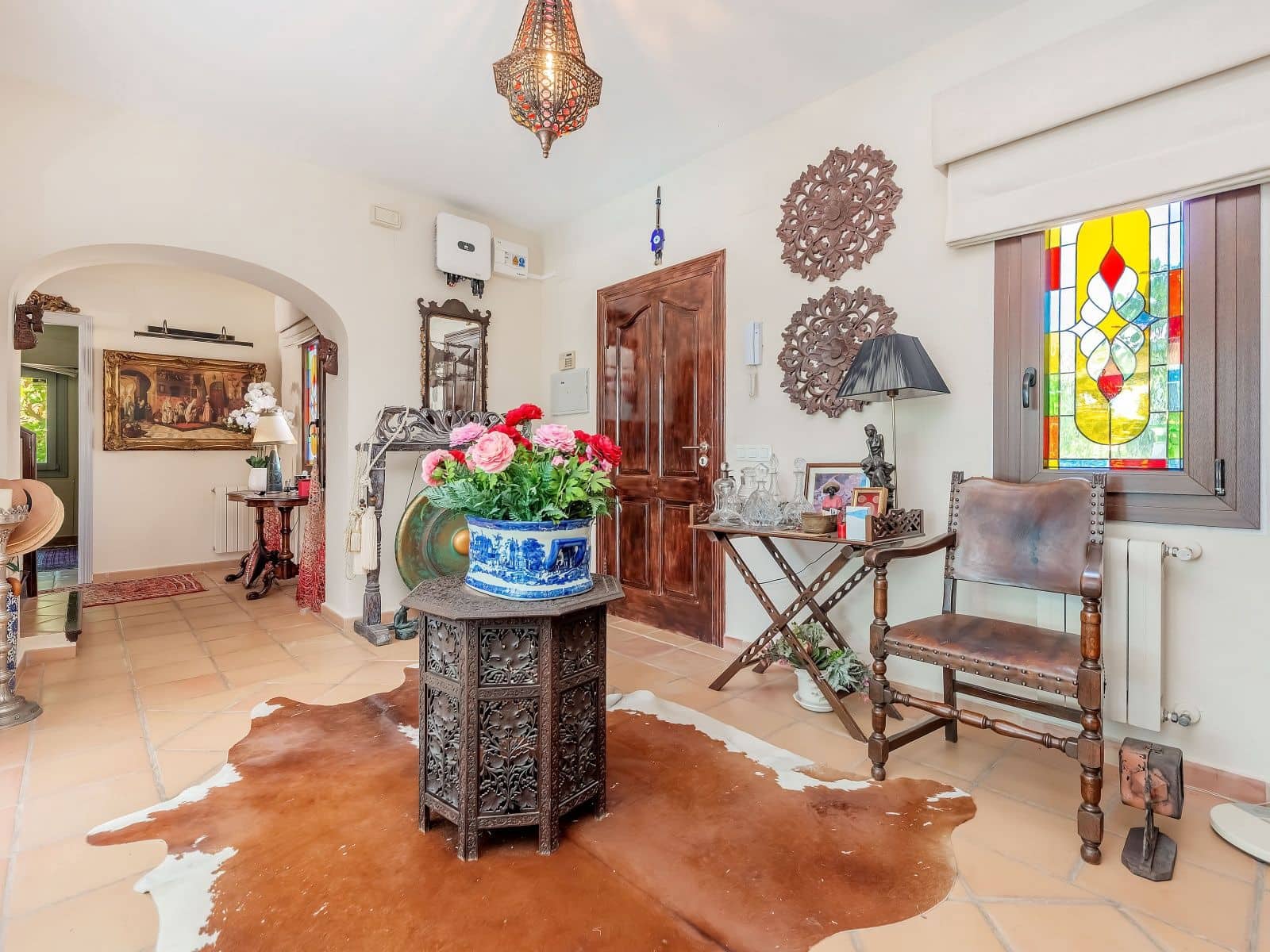 4 bedroom Villa for sale in Moraira with pool garage - € 1,090,000 (Ref: 10136465)