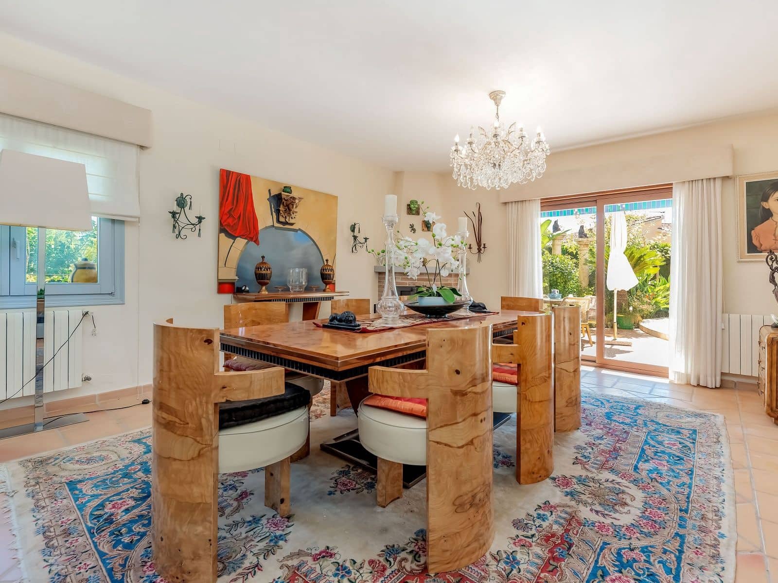 4 bedroom Villa for sale in Moraira with pool garage - € 1,090,000 (Ref: 10136465)