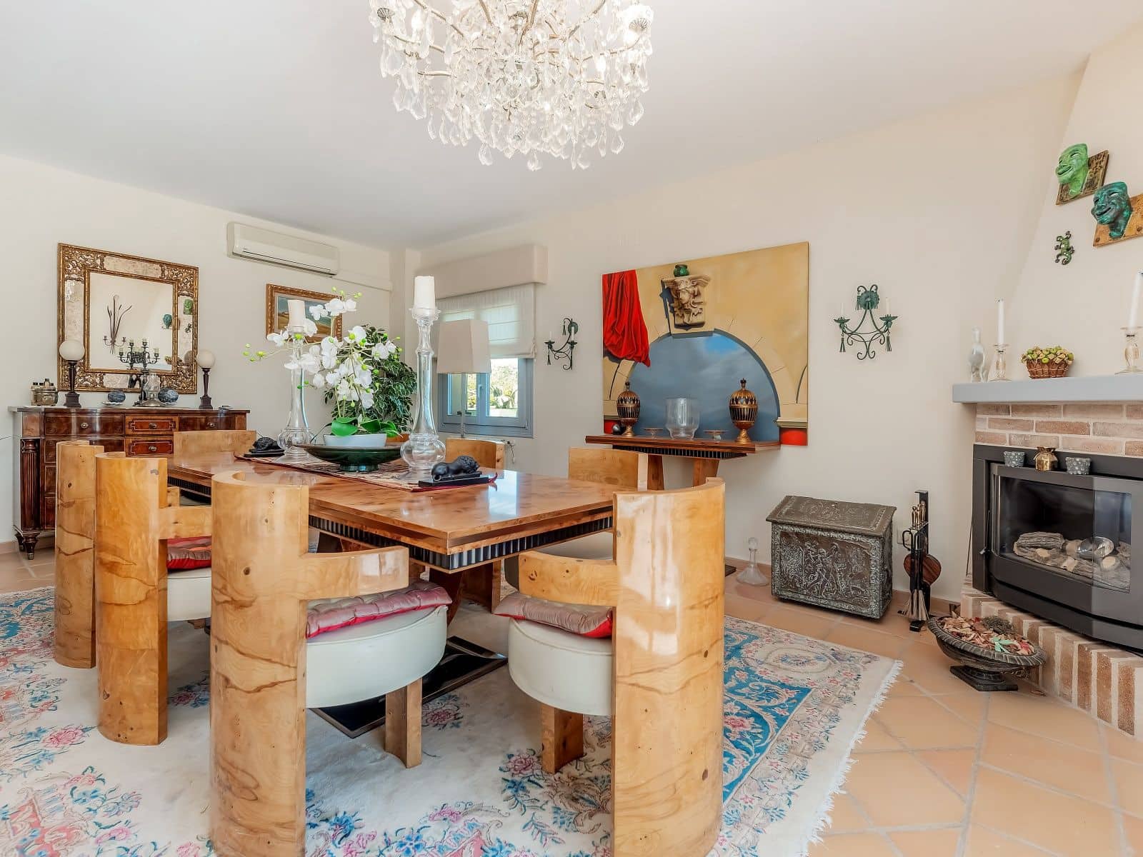 4 bedroom Villa for sale in Moraira with pool garage - € 1,090,000 (Ref: 10136465)