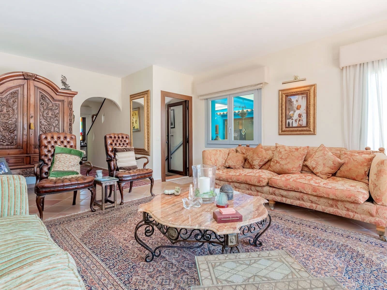 4 bedroom Villa for sale in Moraira with pool garage - € 1,090,000 (Ref: 10136465)