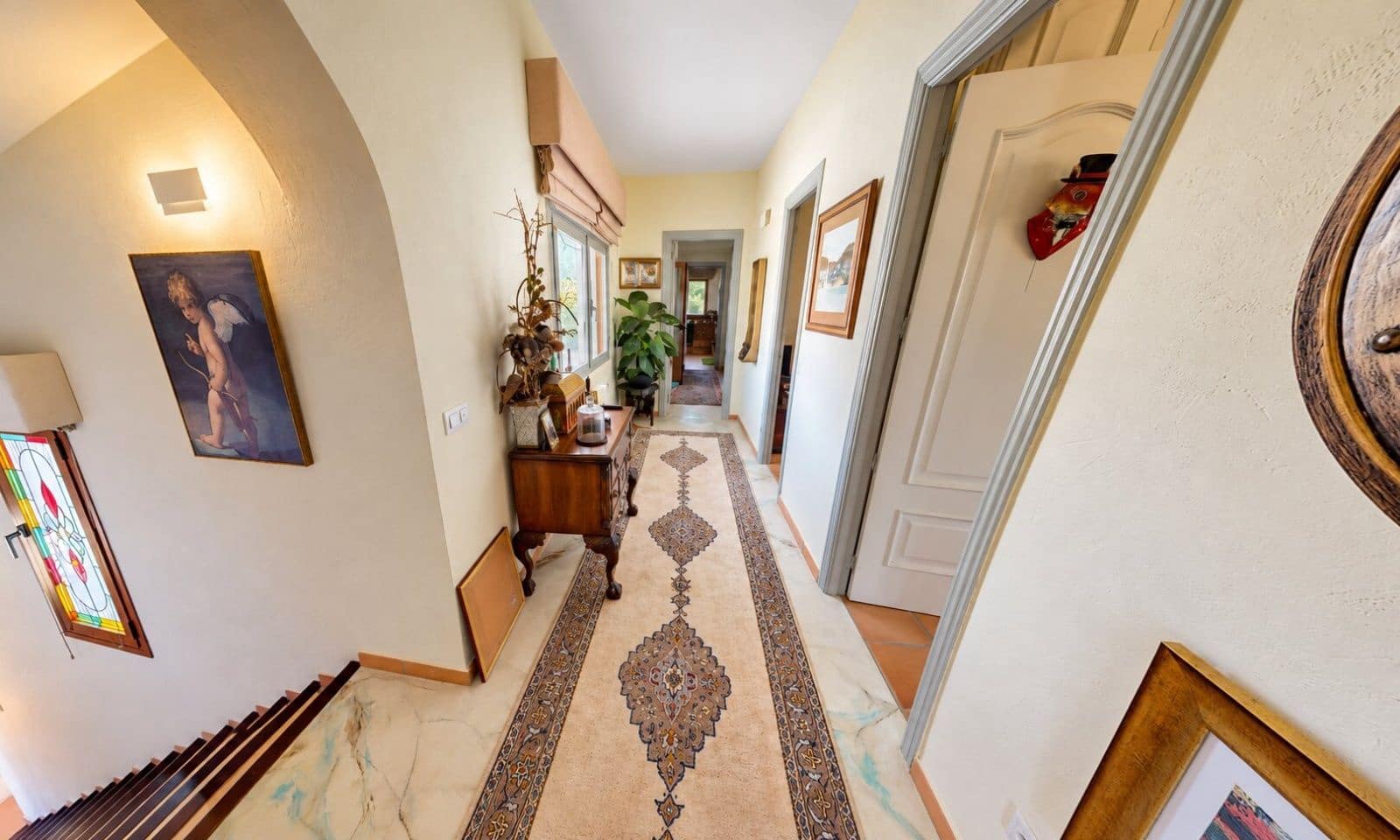 4 bedroom Villa for sale in Moraira with pool garage - € 1,090,000 (Ref: 10136465)