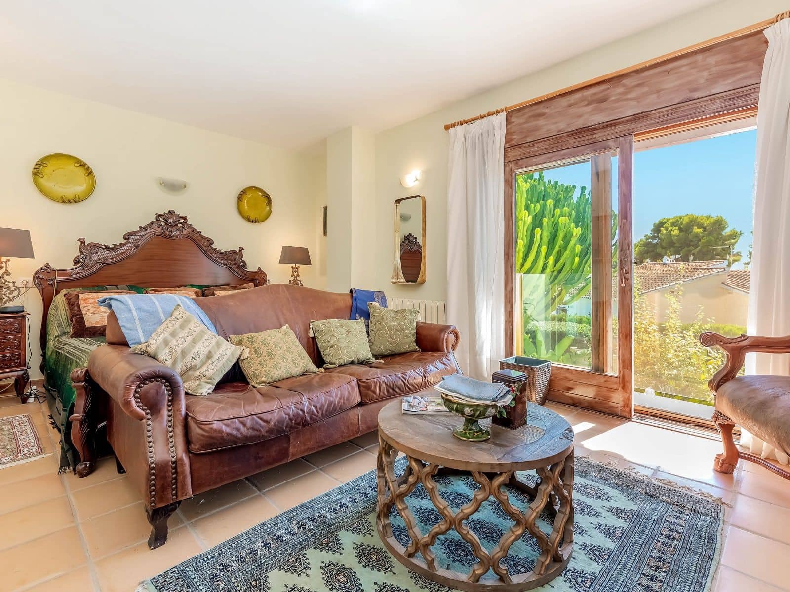 4 bedroom Villa for sale in Moraira with pool garage - € 1,090,000 (Ref: 10136465)