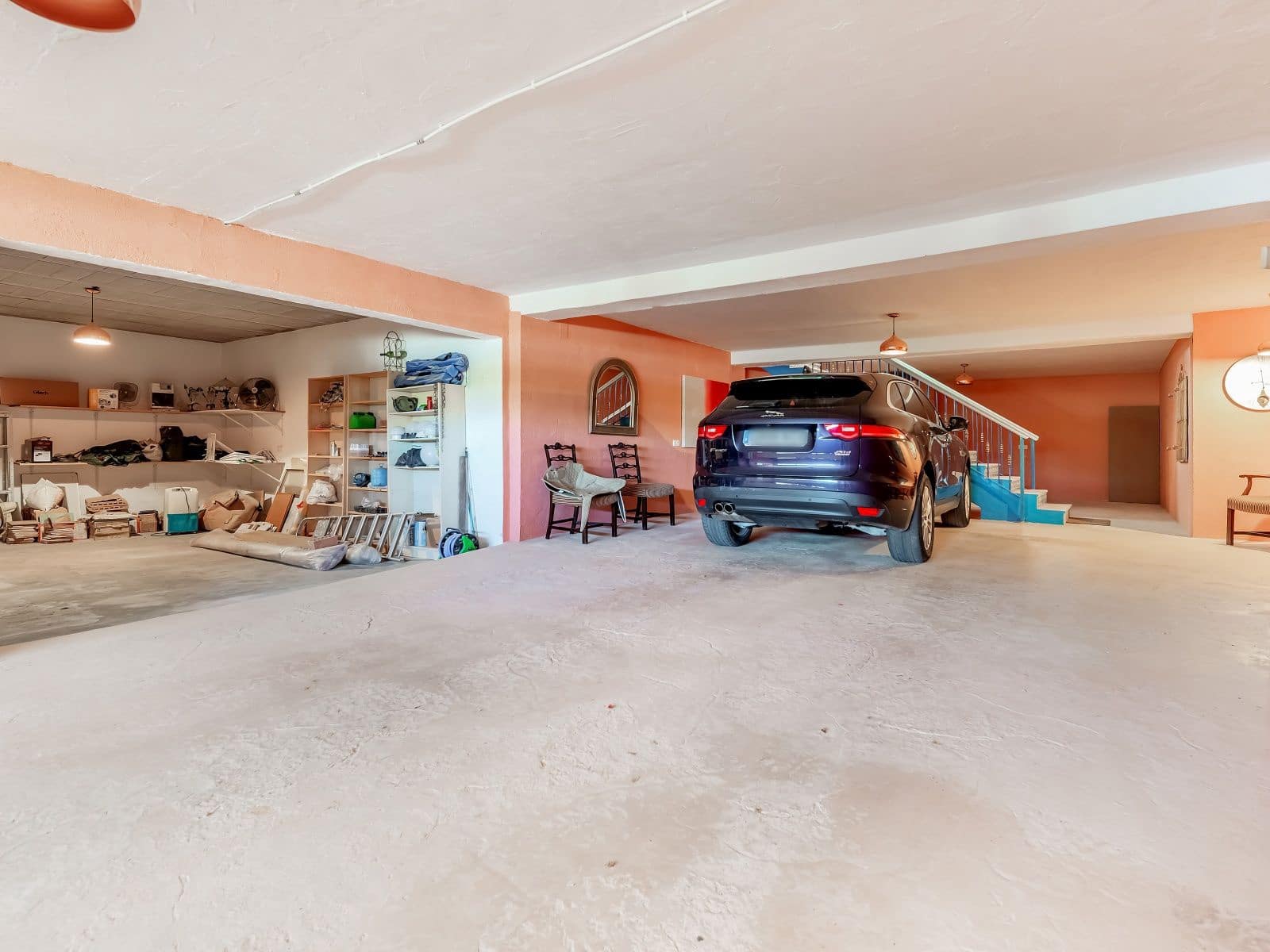 4 bedroom Villa for sale in Moraira with pool garage - € 1,090,000 (Ref: 10136465)