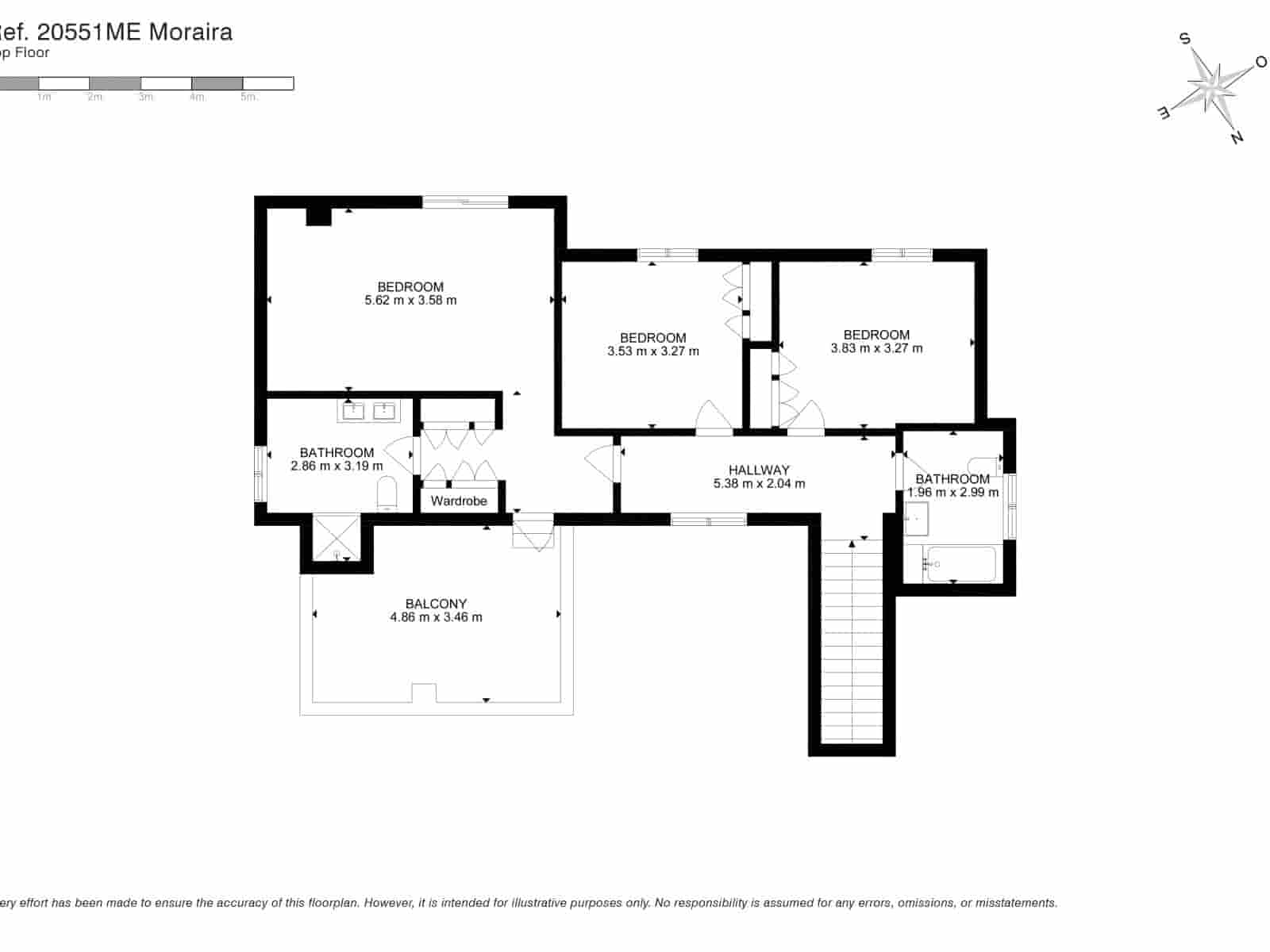 4 bedroom Villa for sale in Moraira with pool garage - € 1,090,000 (Ref: 10136465)