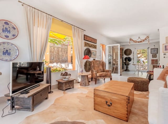 1 sypialnia Bungalow na sprzedaż w Moraira, Teulada-Moraira - 350 000 € (Ref: 10147478)