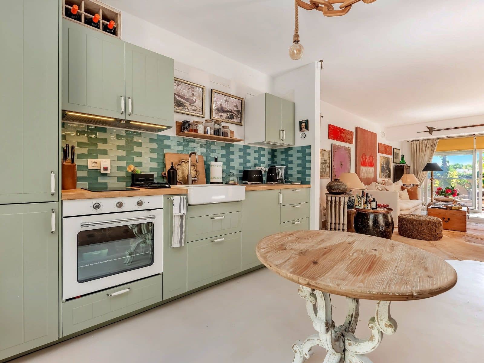 1 sypialnia Bungalow na sprzedaż w Moraira - 350 000 € (Ref: 10147478)