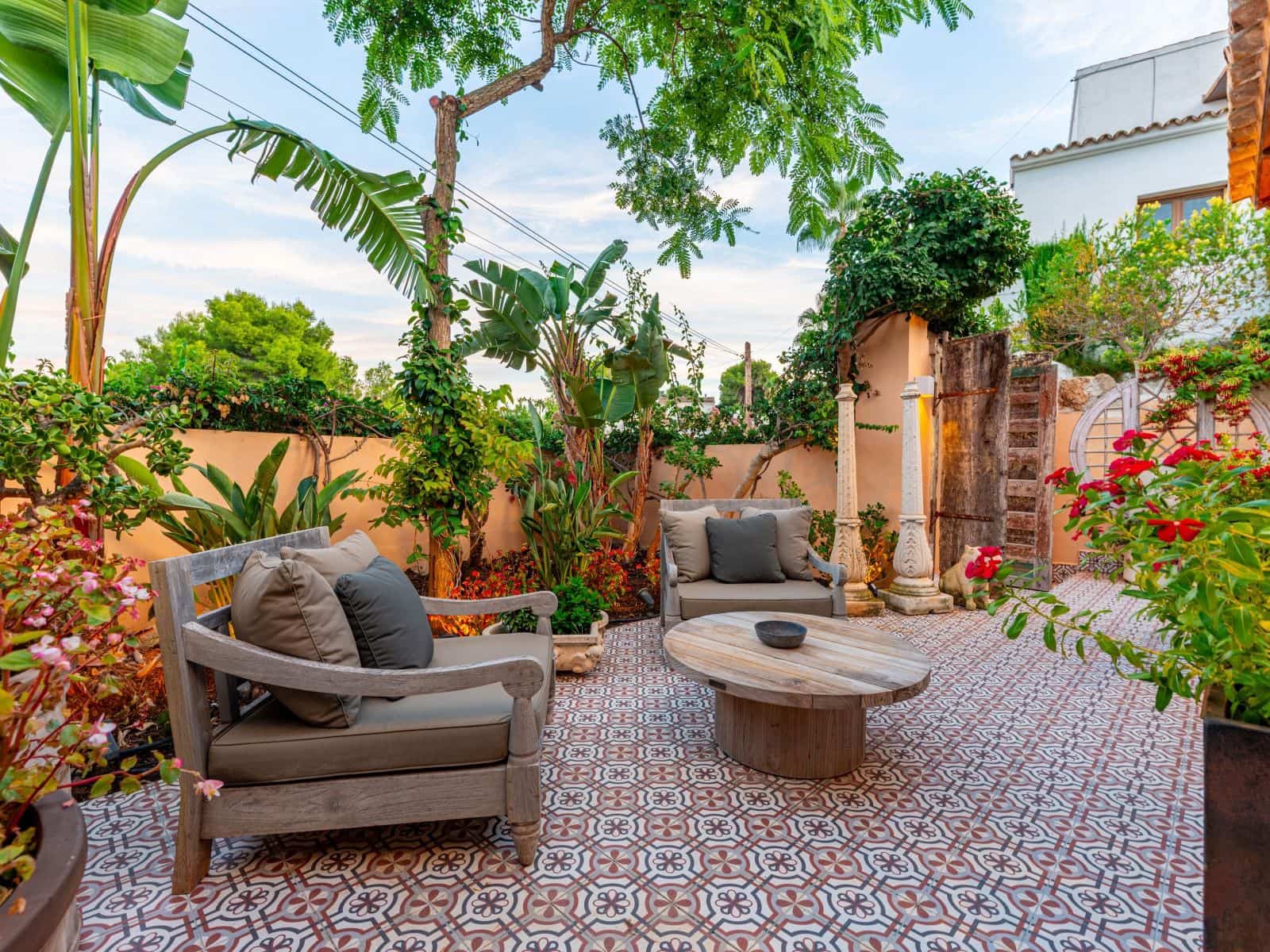 1 sypialnia Bungalow na sprzedaż w Moraira - 350 000 € (Ref: 10147478)