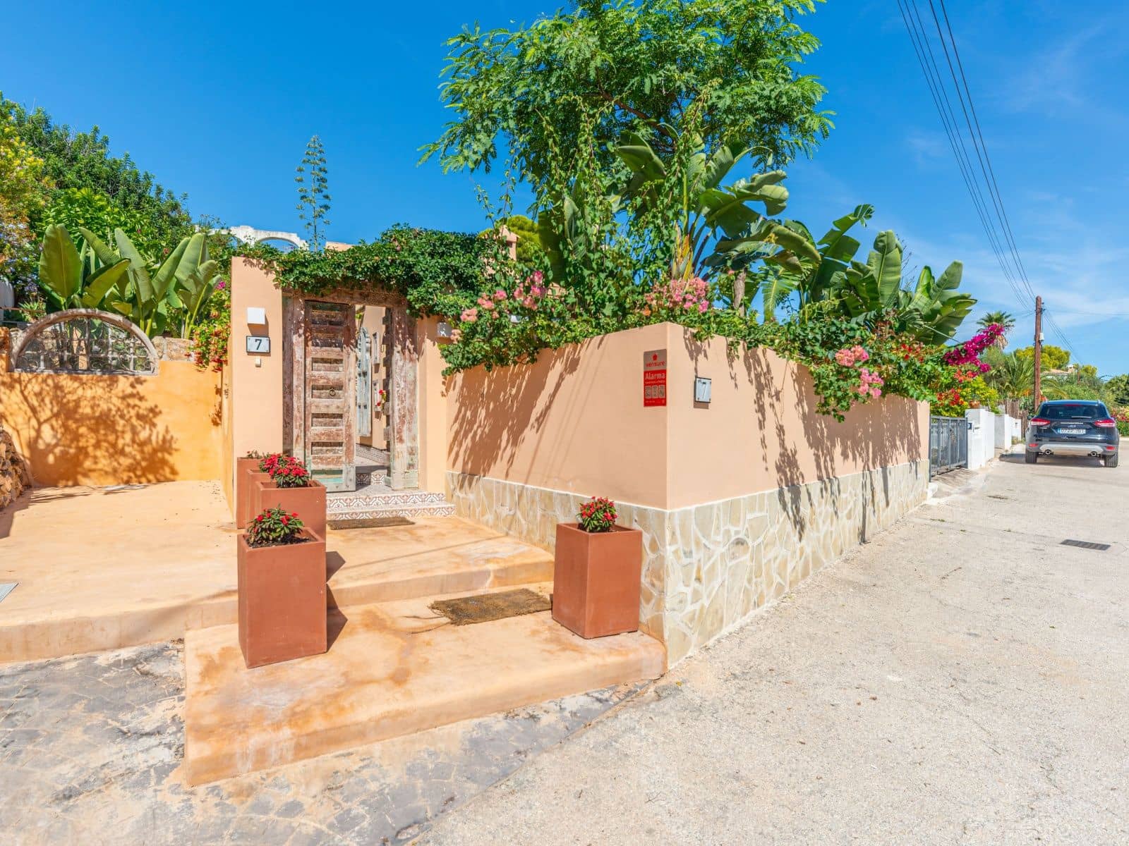 1 sypialnia Bungalow na sprzedaż w Moraira - 350 000 € (Ref: 10147478)