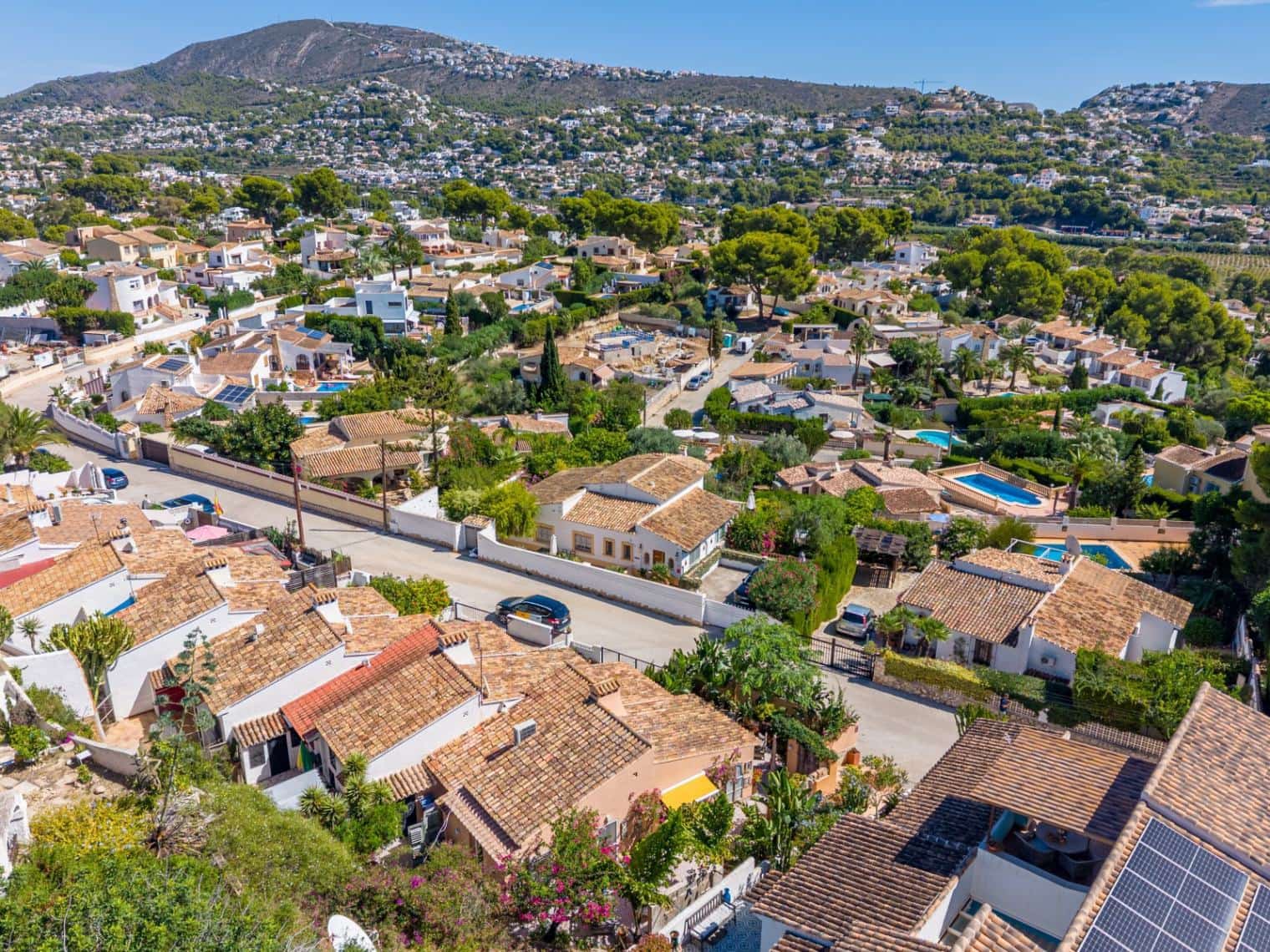 1 sypialnia Bungalow na sprzedaż w Moraira - 350 000 € (Ref: 10147478)