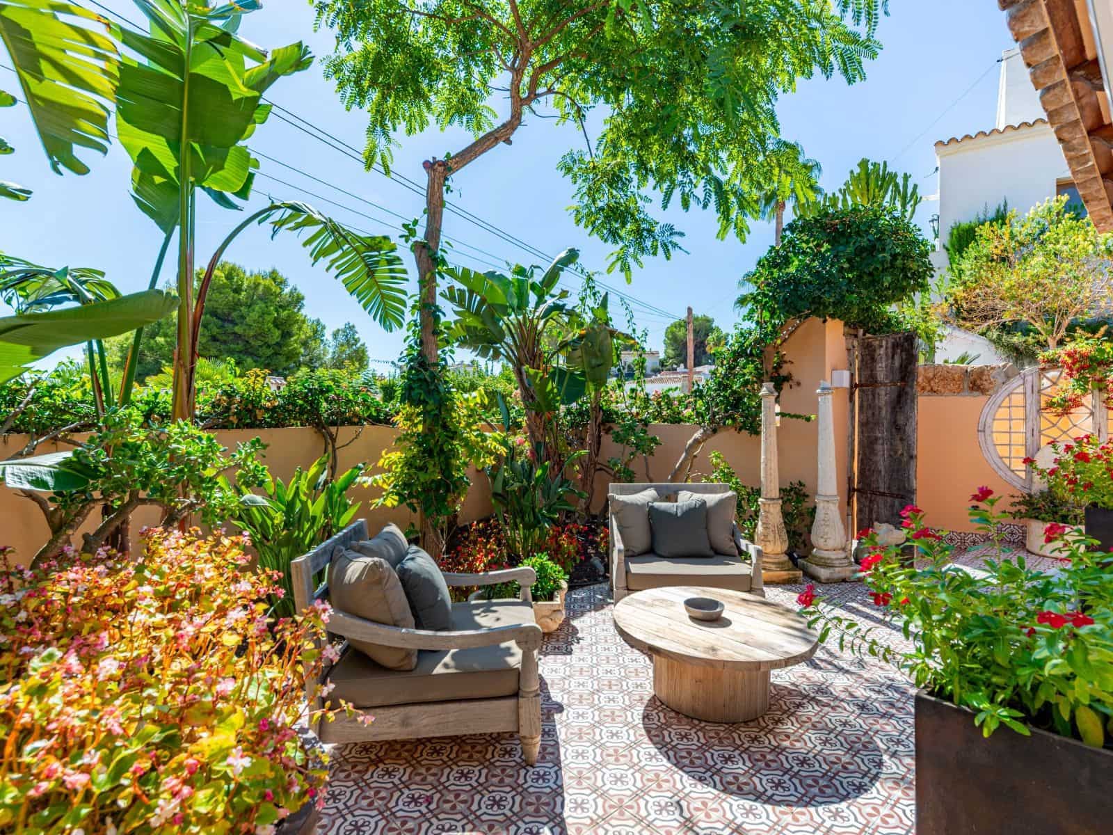 1 sypialnia Bungalow na sprzedaż w Moraira - 350 000 € (Ref: 10147478)
