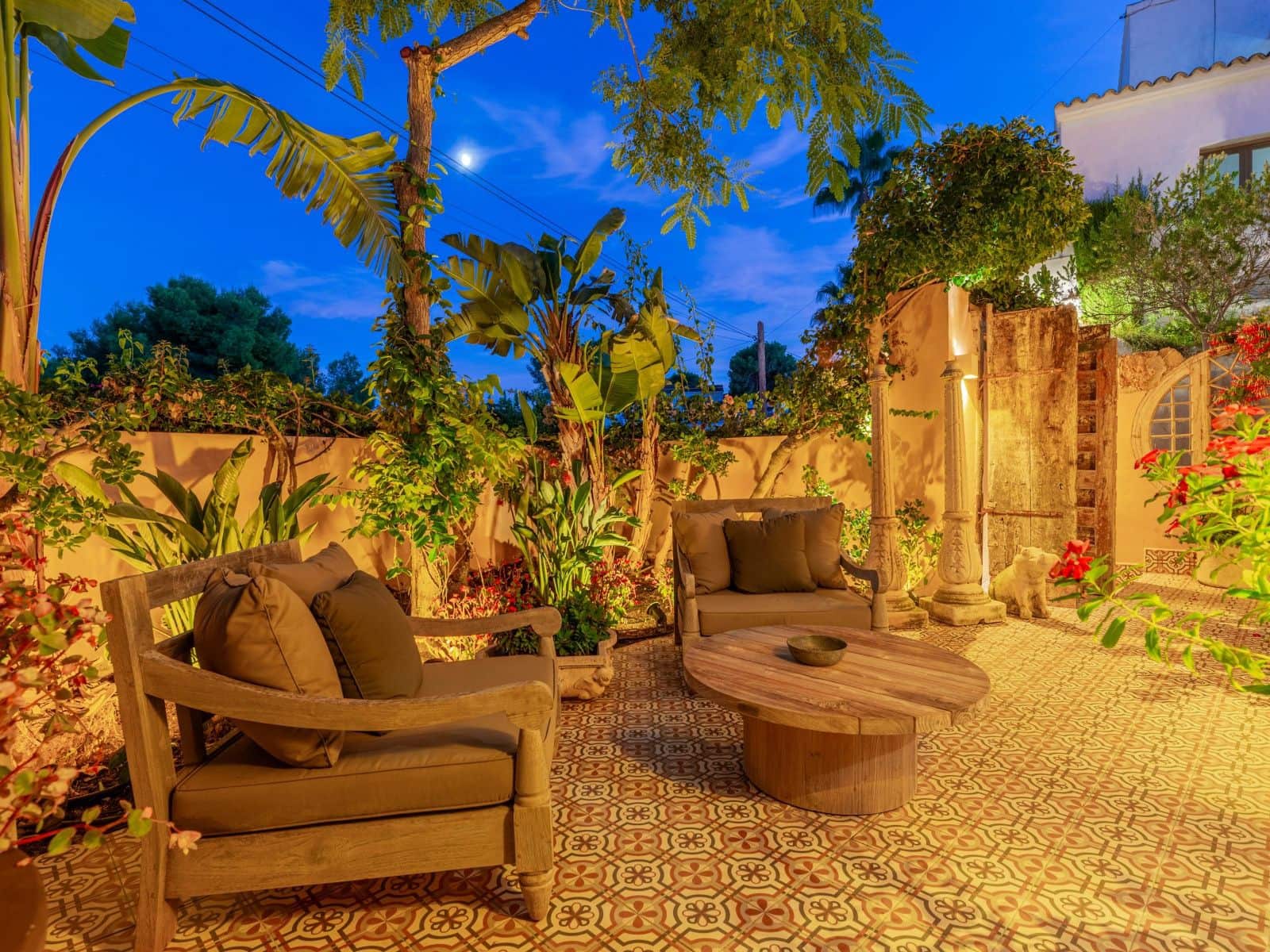1 sypialnia Bungalow na sprzedaż w Moraira - 350 000 € (Ref: 10147478)