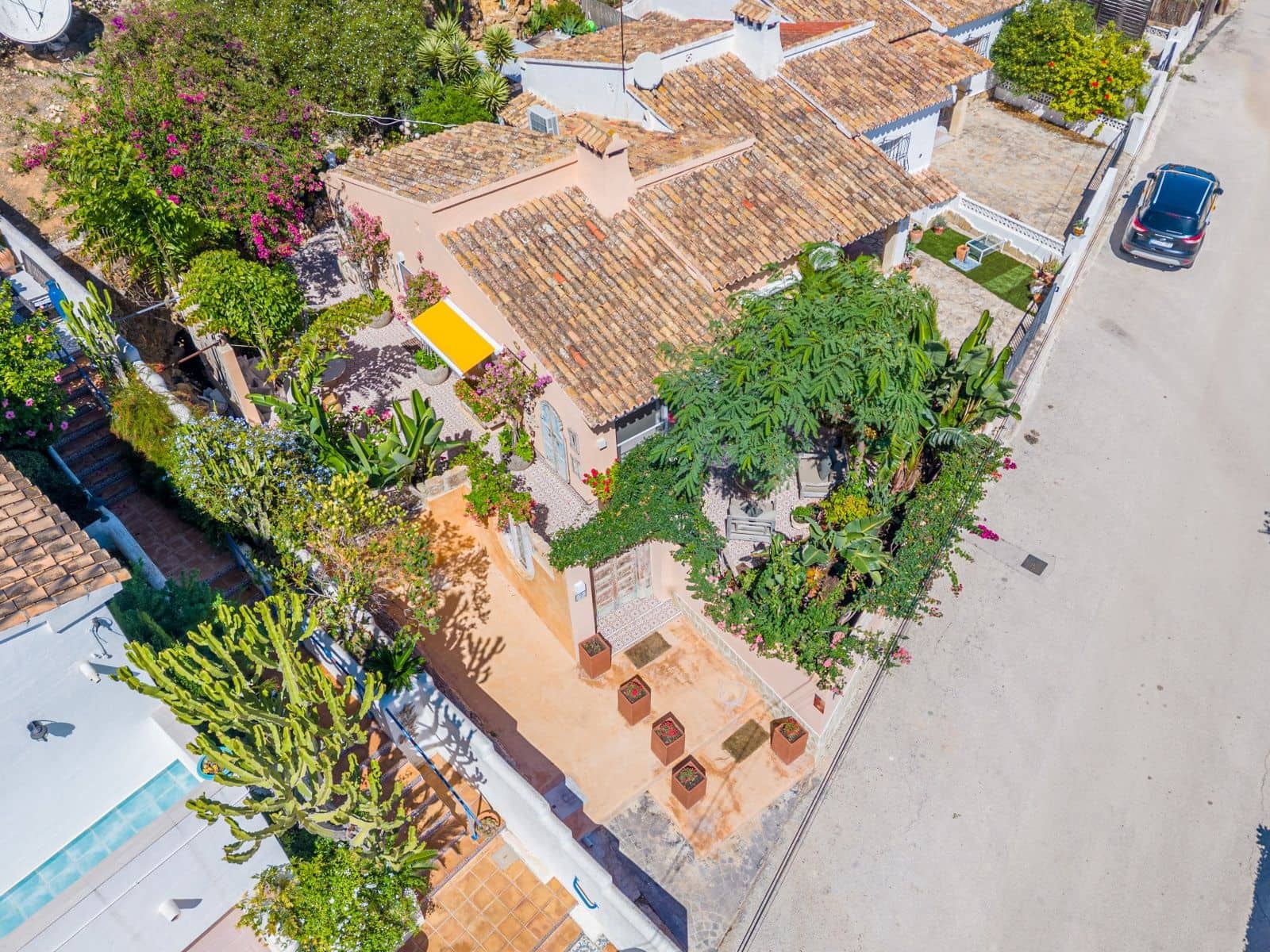 1 sypialnia Bungalow na sprzedaż w Moraira - 350 000 € (Ref: 10147478)