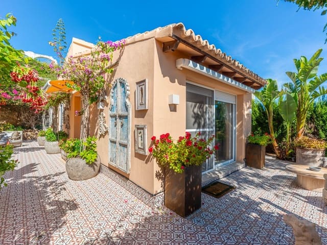 1 sypialnia Bungalow na sprzedaż w Moraira, Teulada-Moraira - 350 000 € (Ref: 10147478)