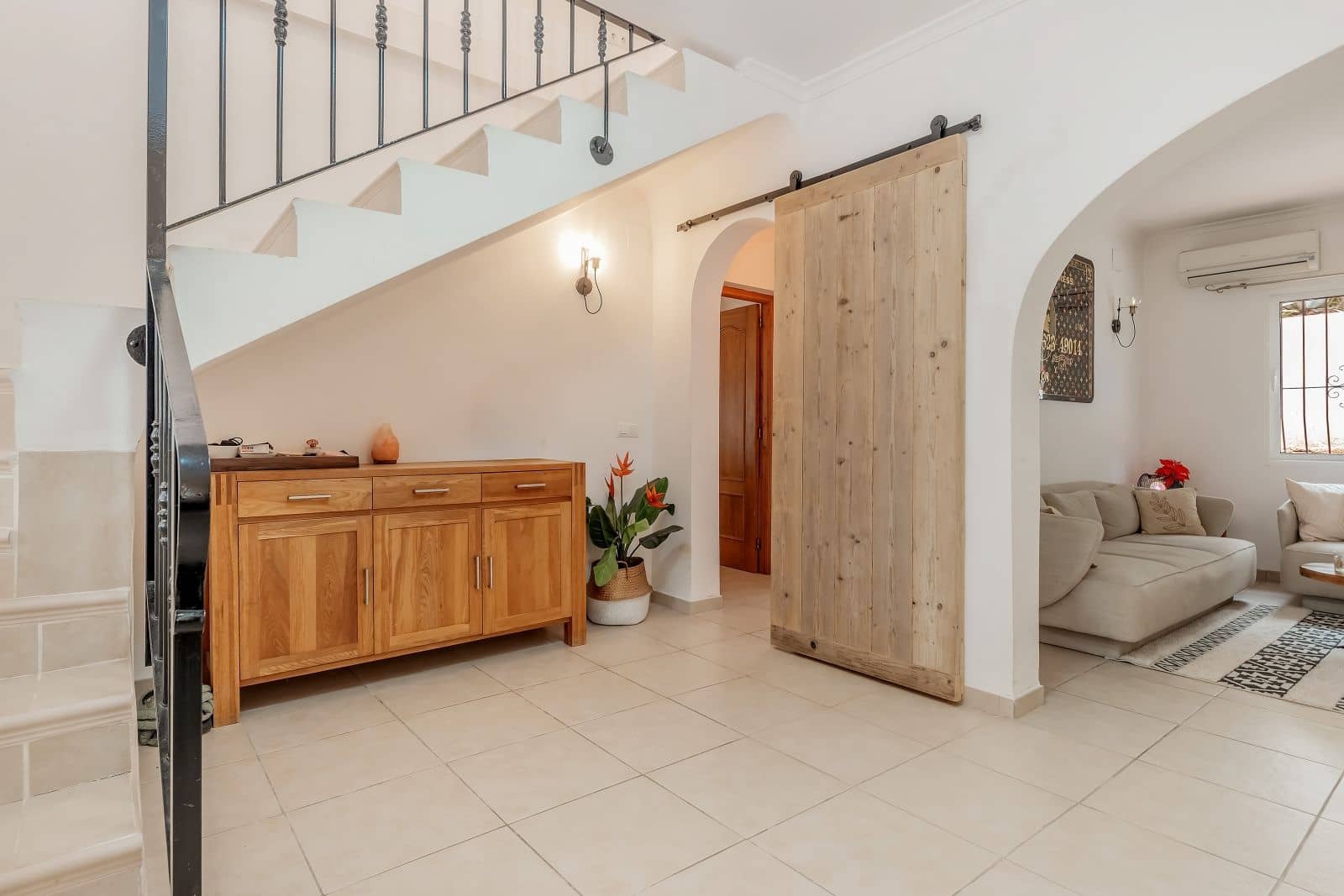 4 chambre Villa/Maison à vendre à Benissa avec piscine garage - 575 000 € (Ref: 10169061)