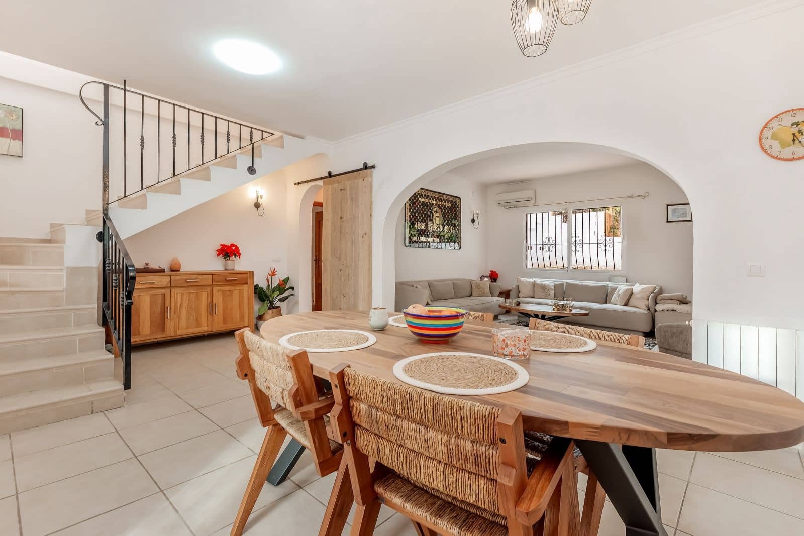 4 chambre Villa/Maison à vendre à Benissa avec piscine garage - 575 000 € (Ref: 10169061)
