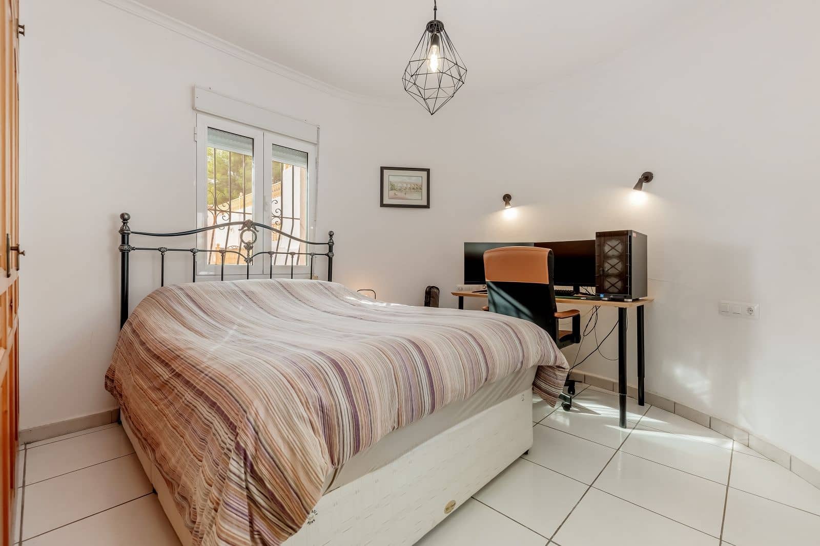 4 chambre Villa/Maison à vendre à Benissa avec piscine garage - 575 000 € (Ref: 10169061)
