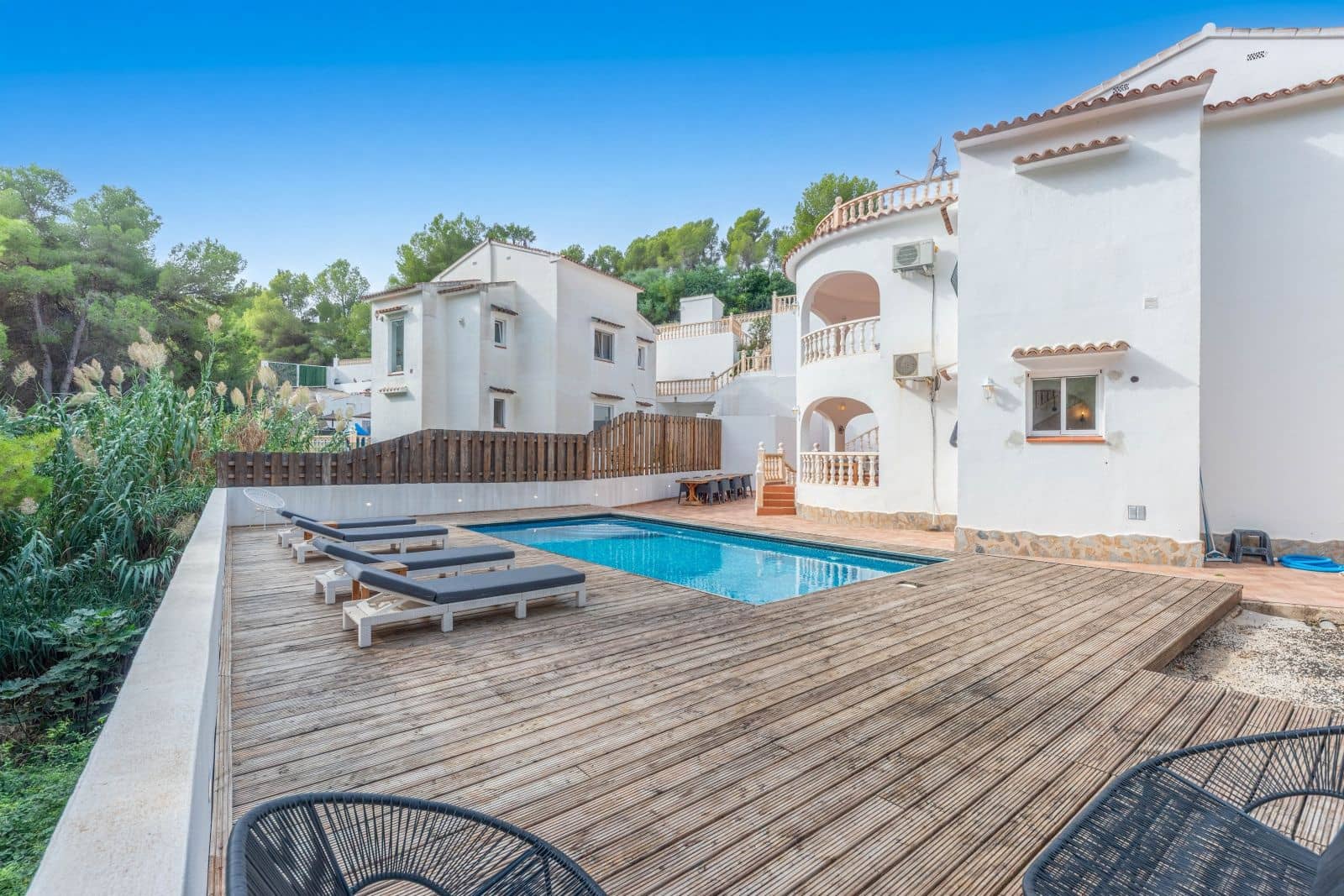 4 chambre Villa/Maison à vendre à Benissa avec piscine garage - 575 000 € (Ref: 10169061)