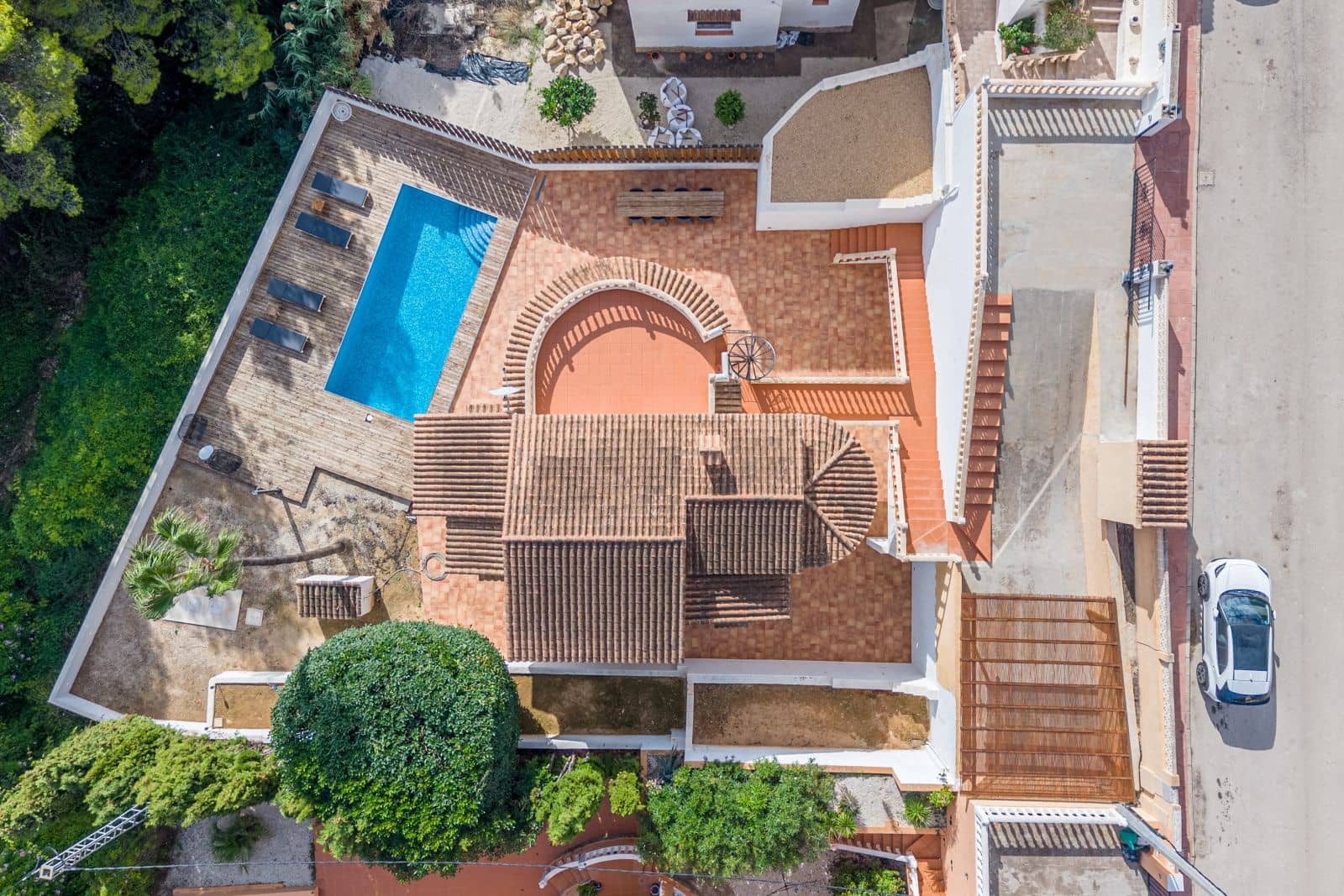 4 chambre Villa/Maison à vendre à Benissa avec piscine garage - 575 000 € (Ref: 10169061)