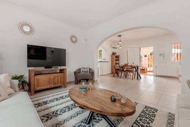 4 chambre Villa/Maison à vendre à Benissa avec piscine garage - 575 000 € (Ref: 10169061)