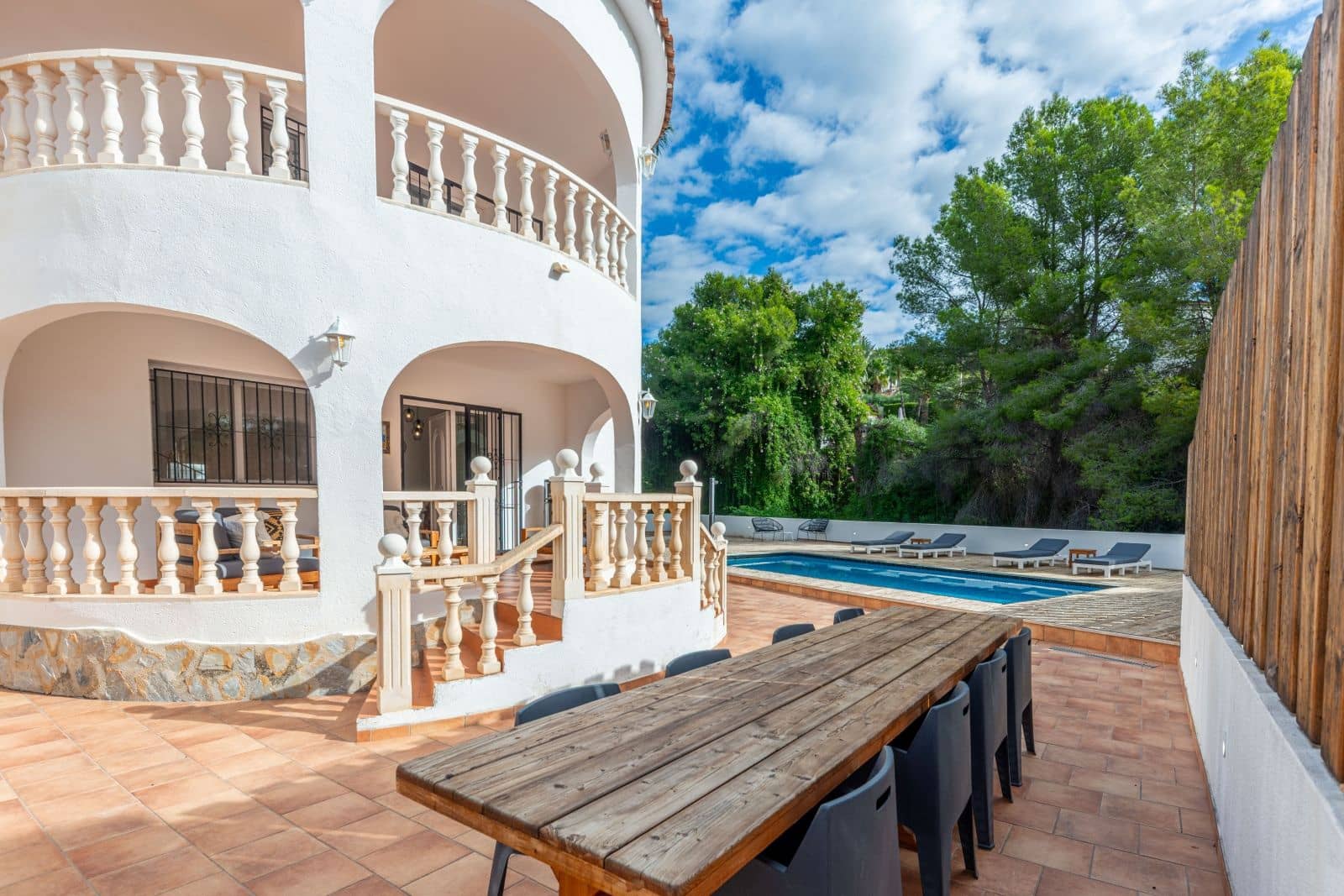 4 chambre Villa/Maison à vendre à Benissa avec piscine garage - 575 000 € (Ref: 10169061)