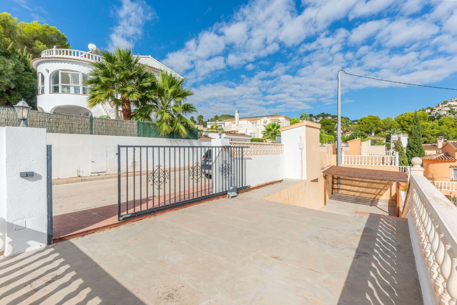 4 chambre Villa/Maison à vendre à Benissa avec piscine garage - 575 000 € (Ref: 10169061)