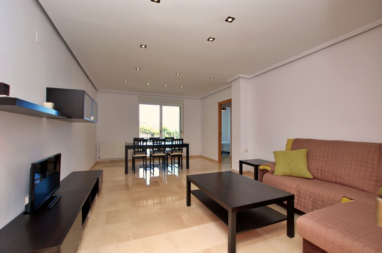 3 chambre Appartement à vendre à Javea / Xabia avec piscine garage - 350 000 € (Ref: 5383870)